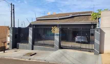 Casa com 3 quartos próximo ao lago em Ibiporã/PR