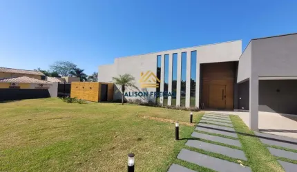 Casa Alto Padrão no condomínio Golf Ville em Cambé/PR