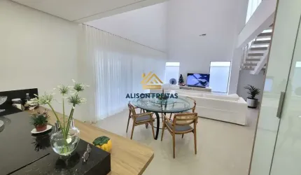 Casa Alto Padrão no condomínio Royal Boulevard em Ibiporã/PR