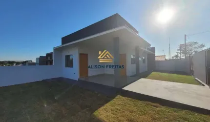 Casa Geminada com 2 quartos sendo uma suíte, bairro Vila Romana