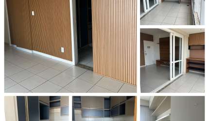 VENDO APARTAMENTO CONDOMÍNIO PÁTIO JARDINS - Acupe de Brotas - Salvador