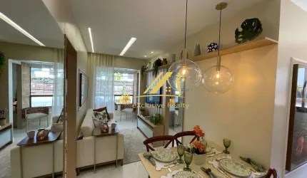 Smart Caminho das Árvores. Apartamento de 1 e 2 quartos com total infraestrutura de lazer! Rooftop incrível.