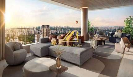 Haddock 885 no melhor do Jardins. 3 suítes, com lavabo, 185m2 de alto luxo. Localização sensacional, perto da Av. Oscar Freire! Luxo e sofisticação.