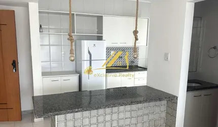 Apartamento quarto e sala, com varanda, nascente e bem ventilado! 50m2. No Alto de Ondina! Rua super tranquila e segura