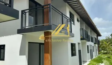 Apartamento 2 quartos, 1 suíte. Condomínio Vila do Lago em Praia do Forte! Garden, de esquina, bem ventilado com toda infraestrutura de lazer!