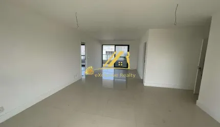 Apartamento 4 suítes, 275m², 2 varandas super amplas, sendo 1 gourmet,1 gabinete, Suíte Master com hidro. Mansão Mont Saint Michel! 4 vagas + depósito