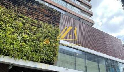 Barra Premium, quarto e sala 48,90m2 na Barra. Literalmente na Rua Marquês de Caravelas, a 300m da praia, bem próximo ao Shopping Barra.