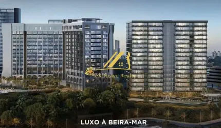 Infinity Salvador, apartamentos retrofit de 1 quarto a partir de 35m2 com 1 vaga de garagem em Ondina, no antigo Hotel Othon!  Vista mar sensacional!
