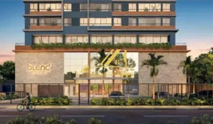 Blend Pituba- apartamento moderno 2 suítes, 57m2, design sustentável áreas de lazer completas e localização privilegiada na Pituba. Rua Rio Grande Sul