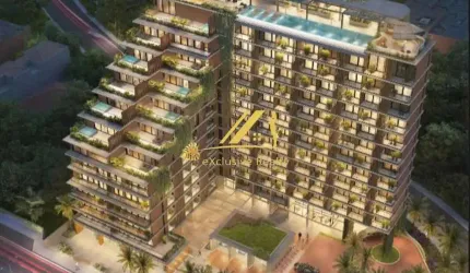 Terrazza Balena apartamentos de luxo na frente do Mar! Prédio moderno e sofisticado! Ótimo para investimento e também moradia. Em Armação. Saiba mais
