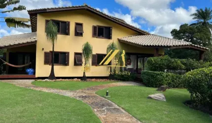 Casa de Luxo. Casa Encontro das Águas