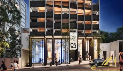 On Vila Madalena, studios de 24 a 83m2 no melhor da Vila Madalena! Total infraestrutura de lazer!