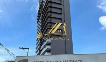 Morro Ipiranga Residence, 4 suítes, com 2 varandas, 210m2, 3 vagas de garagem! Pronto para morar! Hall exclusivo com total infraestrutura de lazer!