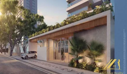 Mansão Villa Vitória, no Corredor da Vitória, puro luxo, 1 por andar, 4 suítes, 208m2. Exclusivo como você!