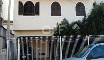 Casa com 4 quartos à venda na Rua José de Campos Sales, 691, Jardim Paraíso, Campinas, 203 m2 por R$ 845.000