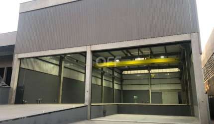 Barracão / Galpão / Depósito para alugar na Rua Cambaí, 66-130, Loteamento Industrial Veccon Zeta, Sumaré, 749 m2 por R$ 20.000