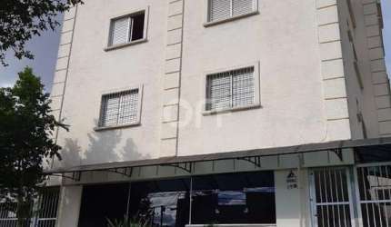 Apartamento com 1 quarto para alugar na Rua Jorge Krug, 178, Vila Itapura, Campinas, 50 m2 por R$ 1.100