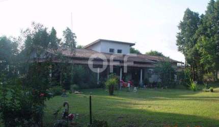 Terreno à venda na Estrada Municipal, Km 6,2, Três Vendas, Campinas por R$ 4.000.000