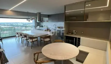 Apartamento com 3 quartos à venda na Avenida Wellman Galvão de França Rangel, 798, Swiss Park, Campinas, 130 m2 por R$ 2.800.000