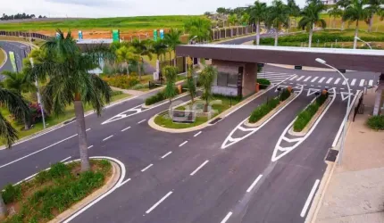 Terreno em condomínio fechado à venda na Avenida Mackenzie, s n, Sousas, Campinas por R$ 8.000.000