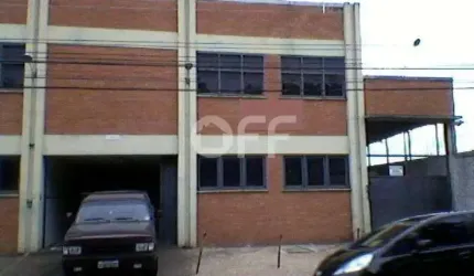 Barracão / Galpão / Depósito à venda na Praça Luiz Otávio, 2565, Mansões Santo Antônio, Campinas, 1500 m2 por R$ 5.300.000