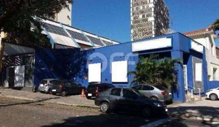 Casa comercial à venda no Centro, Campinas , 280 m2 por R$ 1.600.000