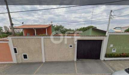 Casa com 2 quartos à venda na Rua Tobias Barreto, 80, Jardim Santa Genebra, Campinas, 61 m2 por R$ 550.000