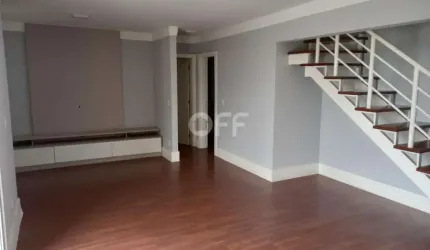 Cobertura com 3 quartos à venda na Avenida José Pancetti, 1164, Jardim Aurélia, Campinas, 155 m2 por R$ 950.000