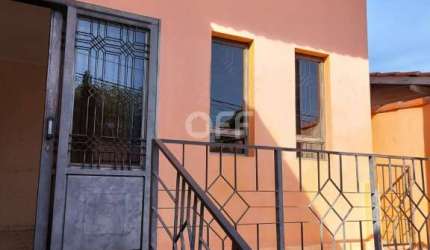 Casa com 3 quartos à venda na Padre Josimo Moraes Tavares, 187, Conjunto Habitacional Parque Itajaí, Campinas, 170 m2 por R$ 330.000