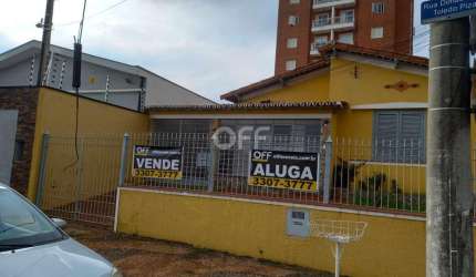 Casa comercial à venda na Rua Dimas de Toledo Pizza, 593, Jardim Nossa Senhora Auxiliadora, Campinas, 168 m2 por R$ 680.000