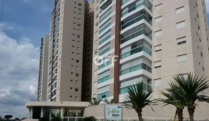 Apartamento com 3 quartos para alugar na Avenida Alaôr Faria de Barros, 1050, Alphaville, Campinas, 137 m2 por R$ 5.900