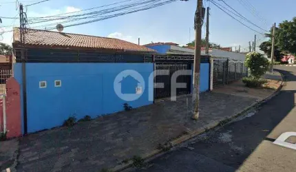 Casa com 3 quartos à venda na Rua José Antônio Barbosa Maia, 64, Jardim Eulina, Campinas, 186 m2 por R$ 480.000