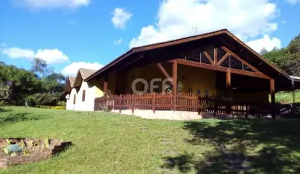 Chácara / sítio com 4 quartos à venda no Centro, Nazaré Paulista , 420 m2 por R$ 1.908.000