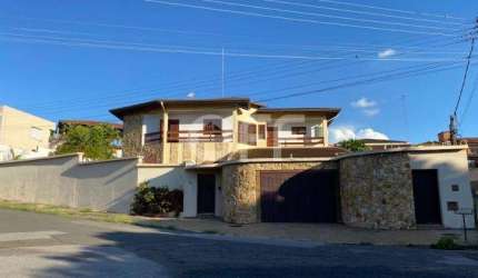 Casa com 5 quartos à venda na Rua Antônio Borges, 12, Jardim Chapadão, Campinas, 598 m2 por R$ 1.980.000