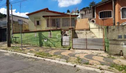 Casa com 2 quartos à venda na Rua Doutor Paulo Florence, 268, Vila Itália, Campinas, 187 m2 por R$ 349.000