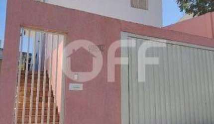 Casa com 3 quartos à venda na Rua Joseph Cooper Reinhardt, 250, Vila Marieta, Campinas, 250 m2 por R$ 850.000