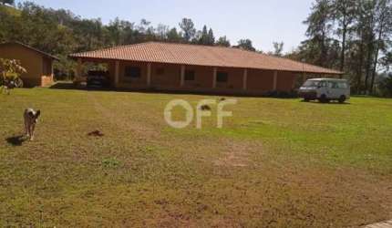 Fazenda à venda na Rodovia Antônio Cazarini, Arruda, Amparo, 550 m2 por R$ 1.500.000