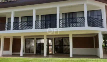 Casa em condomínio fechado com 4 quartos à venda na Rua Sebastião Wenceslau Pinheiro, s/n, Loteamento Chácaras Vale das Garças, Campinas, 750 m2 por R$ 2.700.000