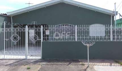 Casa com 3 quartos à venda na Rua Pedro de Azevedo, 207, Jardim Santa Esmeralda, Hortolândia, 165 m2 por R$ 490.000