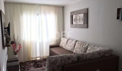 Apartamento com 3 quartos à venda na Rua Mário Prunes, 55, Jardim Indianópolis, Campinas, 74 m2 por R$ 220.000