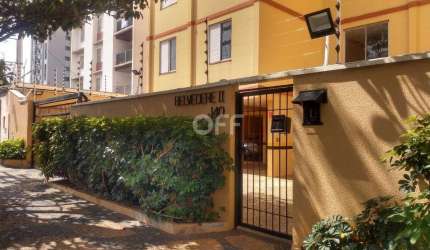 Apartamento com 2 quartos à venda na Rua Cônego Nery, 140, Jardim Guanabara, Campinas, 80 m2 por R$ 330.000
