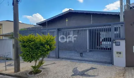 Casa com 3 quartos à venda na Rua Professora Arlete Therezinha Pizao, 300, Jardim Aurélia, Campinas, 270 m2 por R$ 870.000