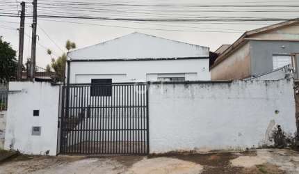 Casa com 3 quartos à venda na Rua José Augusto Valle de Almeida, 159, Parque Brasília, Campinas, 123 m2 por R$ 390.000