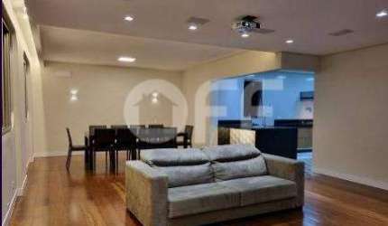 Apartamento com 4 quartos à venda na Rua Antônio Cesarino, 709, Cambuí, Campinas, 237 m2 por R$ 2.100.000