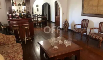 Apartamento com 3 quartos à venda na Rua Santa Cruz, 159, Cambuí, Campinas, 148 m2 por R$ 850.000