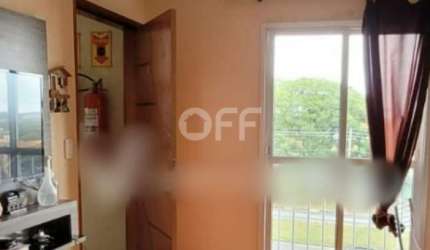 Apartamento com 2 quartos à venda na Rua Ernesto Carlos Reimann, 20, Jardim Paulicéia, Campinas, 63 m2 por R$ 250.000