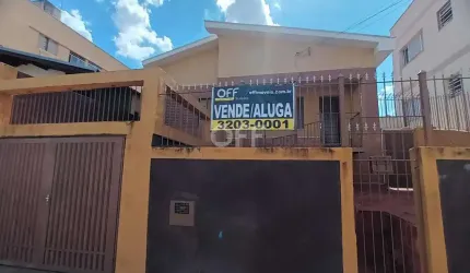 Casa com 2 quartos à venda na Rua Luís Ferreira Pires, 28, Vila Proost de Souza, Campinas, 150 m2 por R$ 440.000