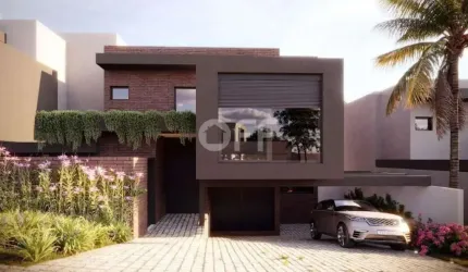 Casa em condomínio fechado com 3 quartos à venda na Rua Rita Zanotto Marchioni, 127, Ville Sainte Helene, Campinas, 221 m2 por R$ 2.613.268