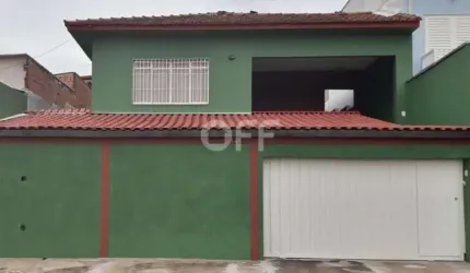 Casa com 2 quartos à venda na Rua Acre, 141, Jardim São Jorge, Hortolândia, 99 m2 por R$ 356.000
