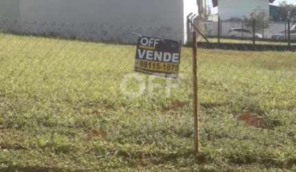 Terreno comercial à venda na Rua Honório Chiminazzo, 000, Barão Geraldo, Campinas por R$ 640.000